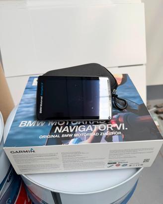 Garmin BMW Navigator VI