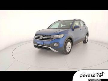 VOLKSWAGEN T-Cross 1.0 tsi Style 95cv