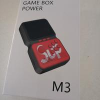 Game box Power -SUP CONSOLA