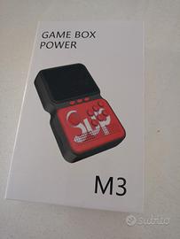 Game box Power -SUP CONSOLA