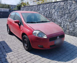Fiat Grande Punto benzina