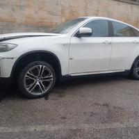 BMW x6 motore rotto xdrive 40d futura 306 cavalli