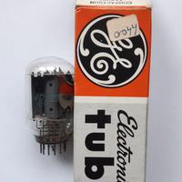 Valvola General Electric compactron 33gy7a nos