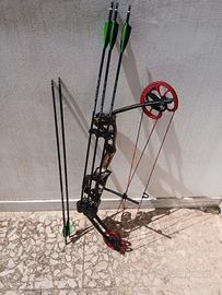 ARCO PROFESSIONALE COMPOUND BARNETT VORTEX HUNTER