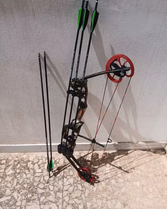 ARCO PROFESSIONALE COMPOUND BARNETT VORTEX HUNTER