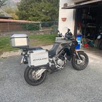 Multistrada 1200 enduro 2017