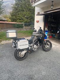 Multistrada 1200 enduro 2017