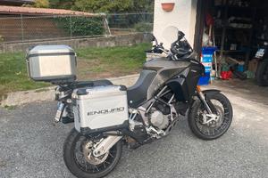 Multistrada 1200 enduro 2017