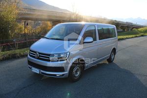 VOLKSWAGEN Caravelle 2.0 TDI 150CV 4 Motion PC Cru