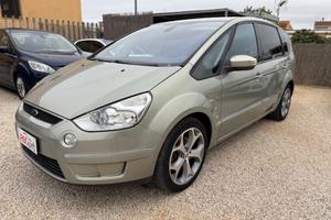 Ford S-Max 2.0 TDCi 140CV Titanium DPF