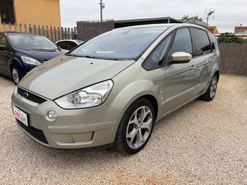 Ford S-Max 2.0 TDCi 140CV Titanium DPF