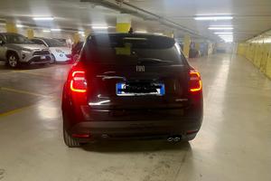 Fiat 600 Hybrid