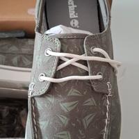 Timberland di tela 