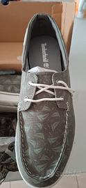 Timberland di tela 