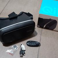 Visore realtà virtuale
