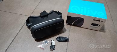 Visore realtà virtuale