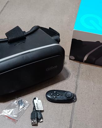 Visore realtà virtuale