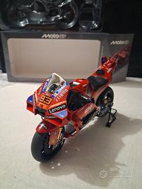 Ducati Desmosedici #93 1:12 | De Agostini - NUOVA