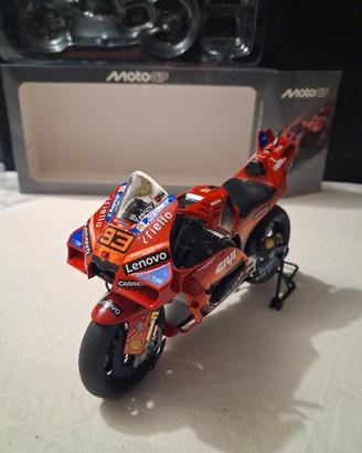 Ducati Desmosedici #93 1:12 | De Agostini - NUOVA