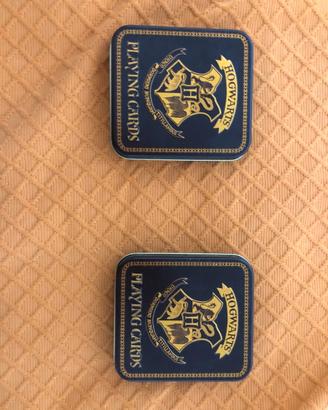Carte Francesi Hogwarts edition - Sconto al 31/07