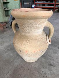 Vaso in terracotta