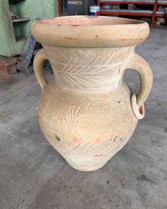 Vaso in terracotta