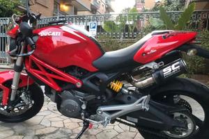 scarico ducati monster 696 