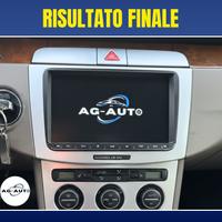 volkswagen Passat / Variant  9pol. Autoradio 2 din