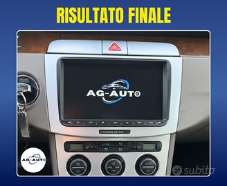 volkswagen Passat / Variant  9pol. Autoradio 2 din