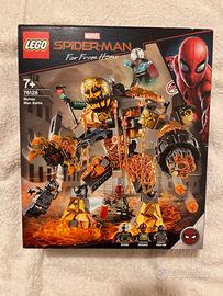 LEGO 76128 - Molten Man Battle