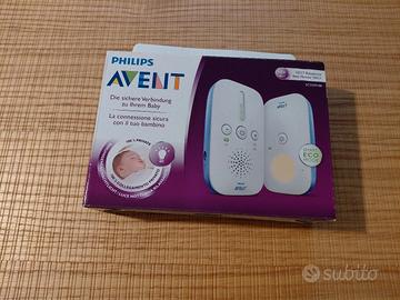 PHILIPS  AVENT DECT BABY PHONE 