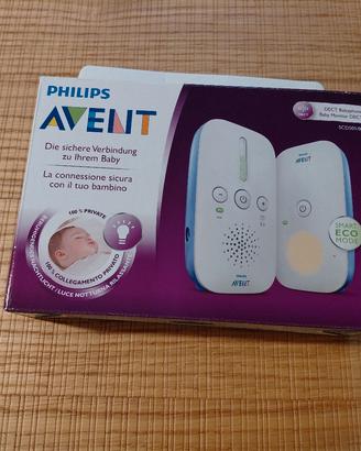 PHILIPS  AVENT DECT BABY PHONE 