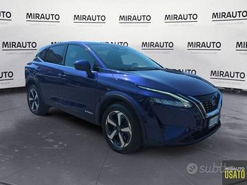 Nissan Qashqai 1.5 e-power N-Connecta 2wd