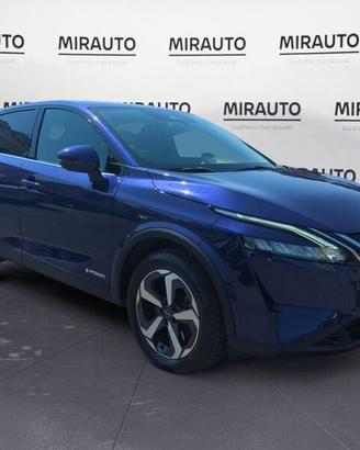 Nissan Qashqai 1.5 e-power N-Connecta 2wd
