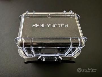 Orologio Benlywatch Retro-Lettera NUOVO