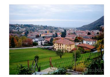Terreno per villa indipendente