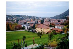 Terreno per villa indipendente