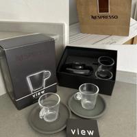 Confezione tazzine View Collection Nespresso