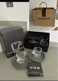 Confezione tazzine View Collection Nespresso