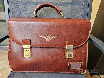 cartella da navigatore pilota aeronautica militare