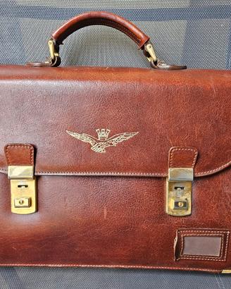 cartella da navigatore pilota aeronautica militare