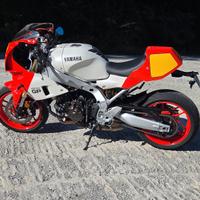 Yamaha XSR 900 GP - 2025 uniproprietario