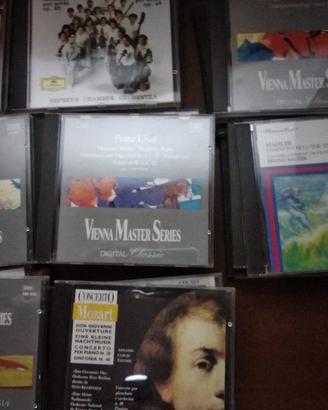 CD musica classica