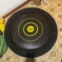 Trampolino elastico