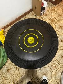 Trampolino elastico