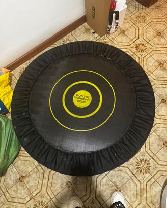 Trampolino elastico