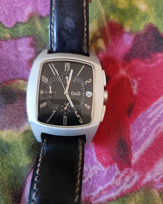 Orologio da uomo dolce e gabbana originale