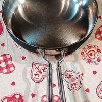 THEMA TITANIUM - TEGAME 24 cm - SERAFINO ZANI