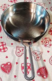 THEMA TITANIUM - TEGAME 24 cm - SERAFINO ZANI