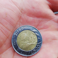 500 lire ifad